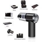 Akdaviya 3-in-1 Portable Vacuum Cleaner, Wireless Handheld Duster, Blower Air Pump for Car, Computer, Home