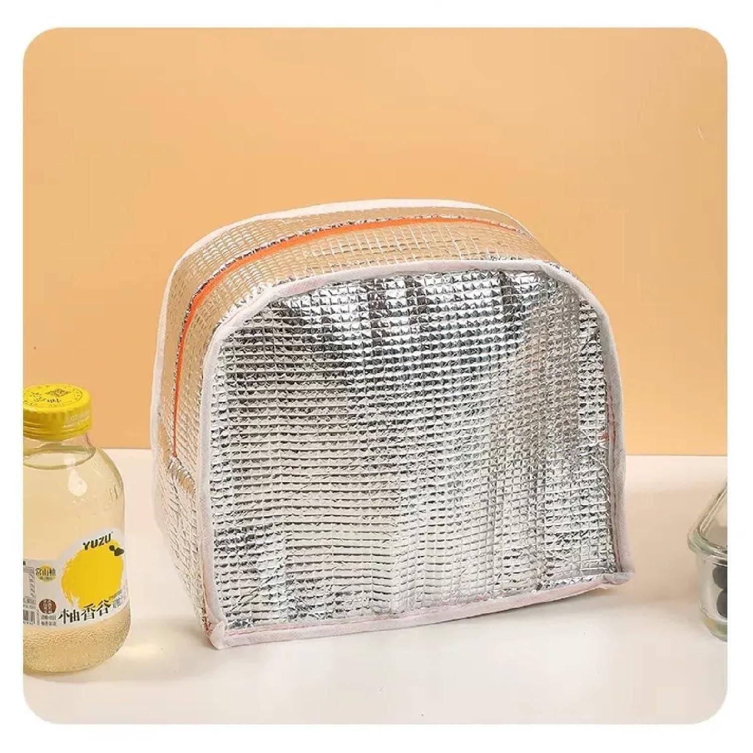 Fristdemannd Portable 3D Cartoon Lunch Box Bag