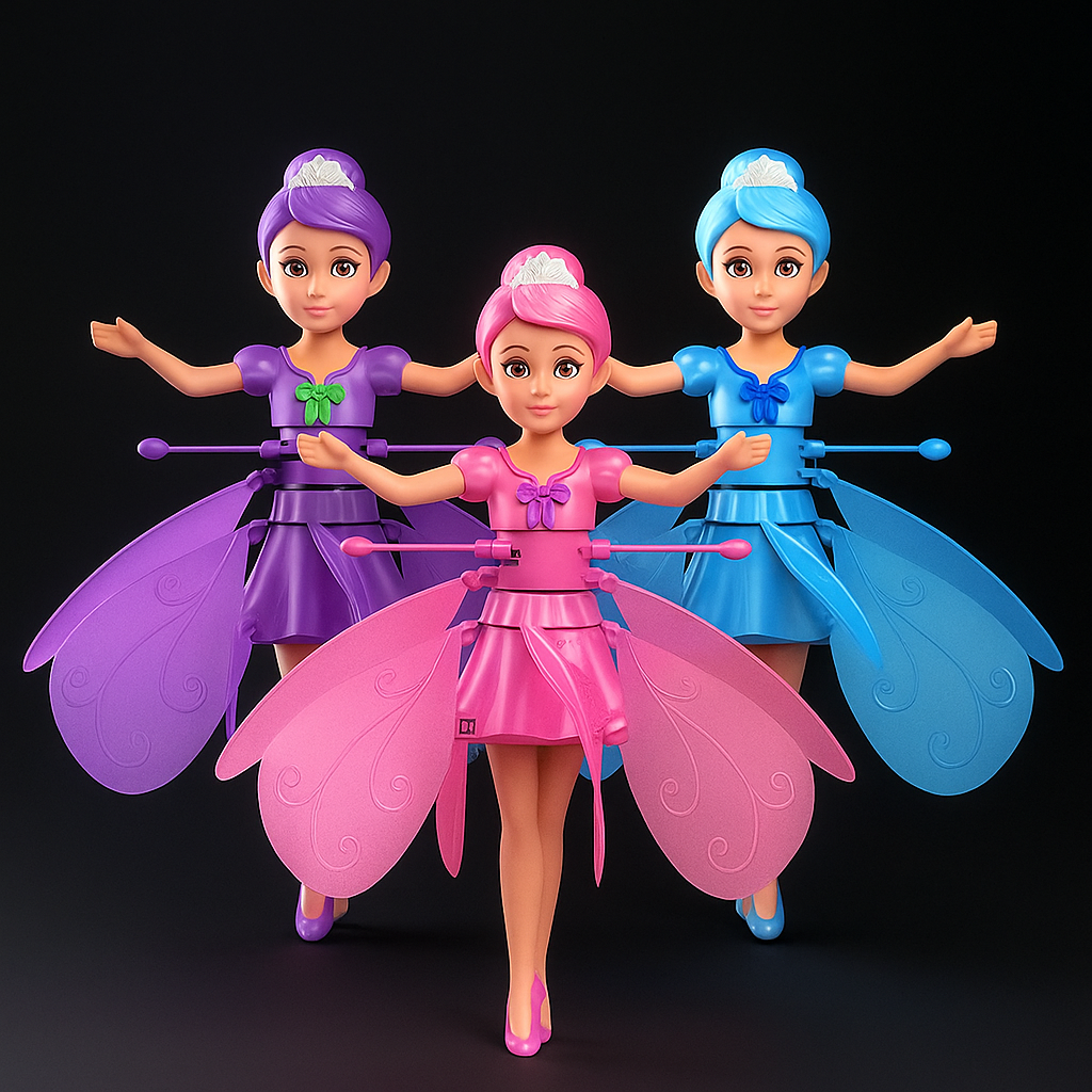 Magic Flying Fairy