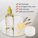 Scalp applicator Hair applicator deep Root Comb