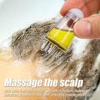 Scalp applicator Hair applicator deep Root Comb