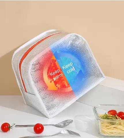 Fristdemannd Portable 3D Cartoon Lunch Box Bag