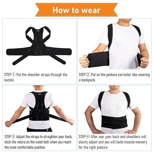 Posture Corrector