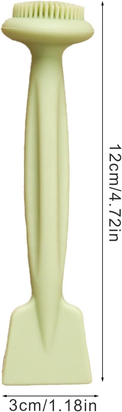 Double Headed Face Cleansing Brush Pack of 2
