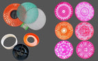 Rangoli Making Kit