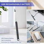 USB Plasma Rechargeable Electric Lighter for Kitchen