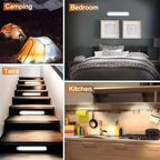 LED Motion Sensor Cabinet Light