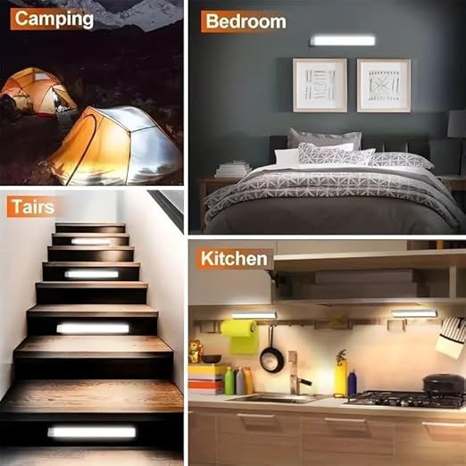 LED Motion Sensor Cabinet Light
