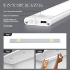 LED Motion Sensor Cabinet Light