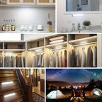 LED Motion Sensor Cabinet Light