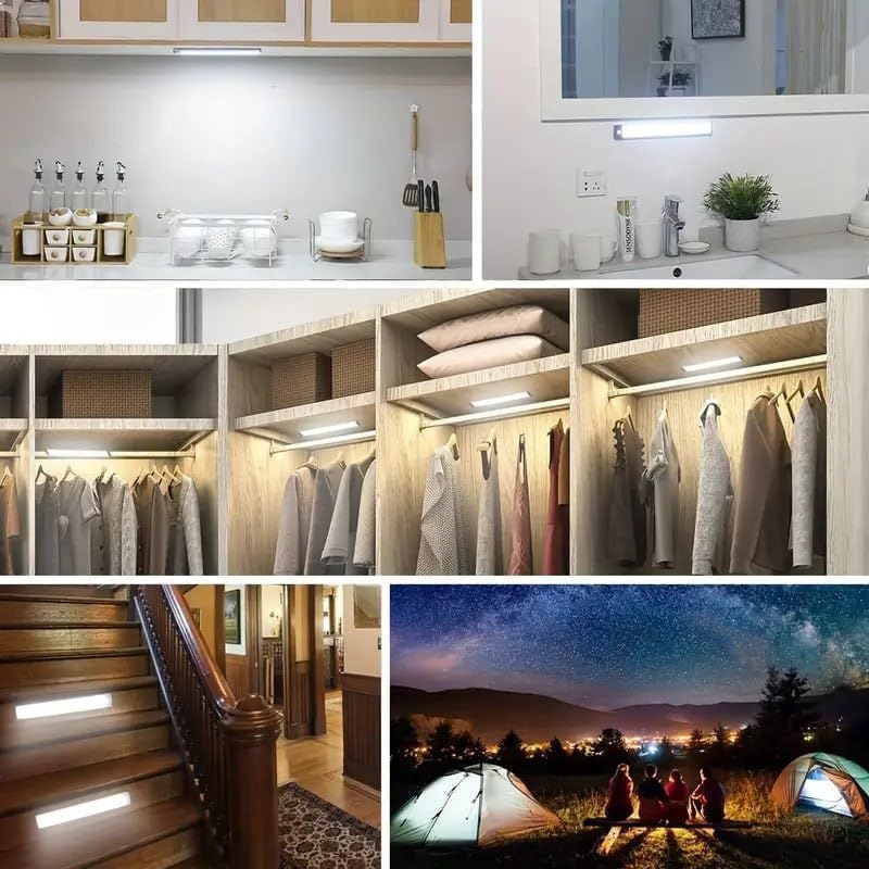 LED Motion Sensor Cabinet Light