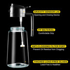 A Portable Sprayer Oil Dispenser