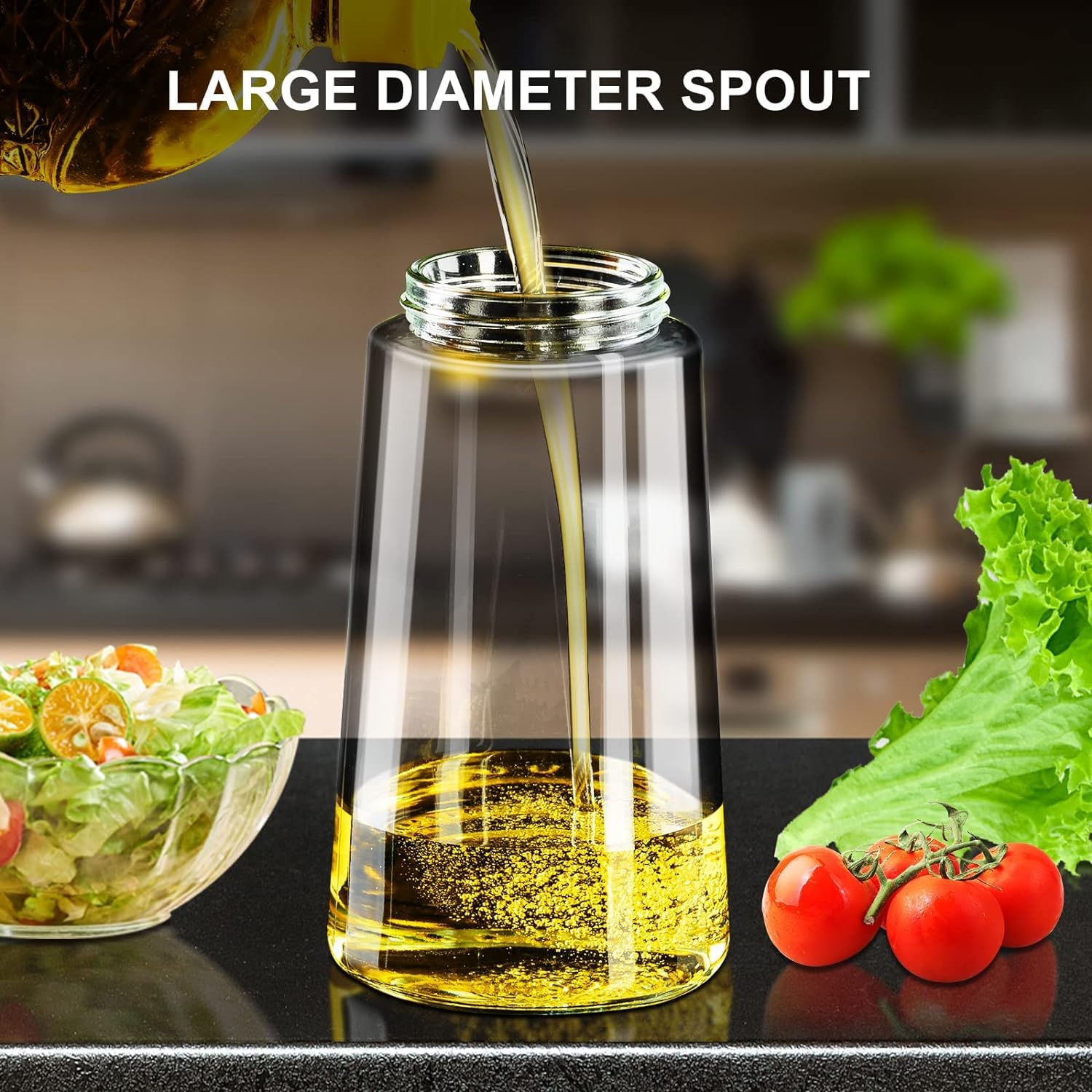 A Portable Sprayer Oil Dispenser