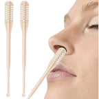 Nose Hair Cutter 360 Degree Rotating Manual Nose Hair Removal Tool Pack of 2