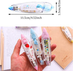 Decoration Tape Cute Novelty Sticker Pen Machine Pack of 2