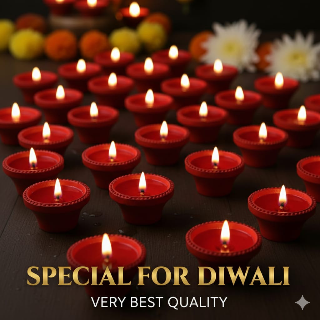 Water Sensor LED Light Diyas