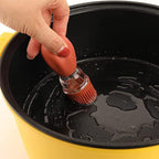 Oil Dispenser with Brush