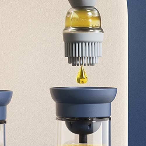 Oil Dispenser with Brush