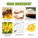 Bee Venom Ultra Strength Pain Relief Cream (Pack of 2)