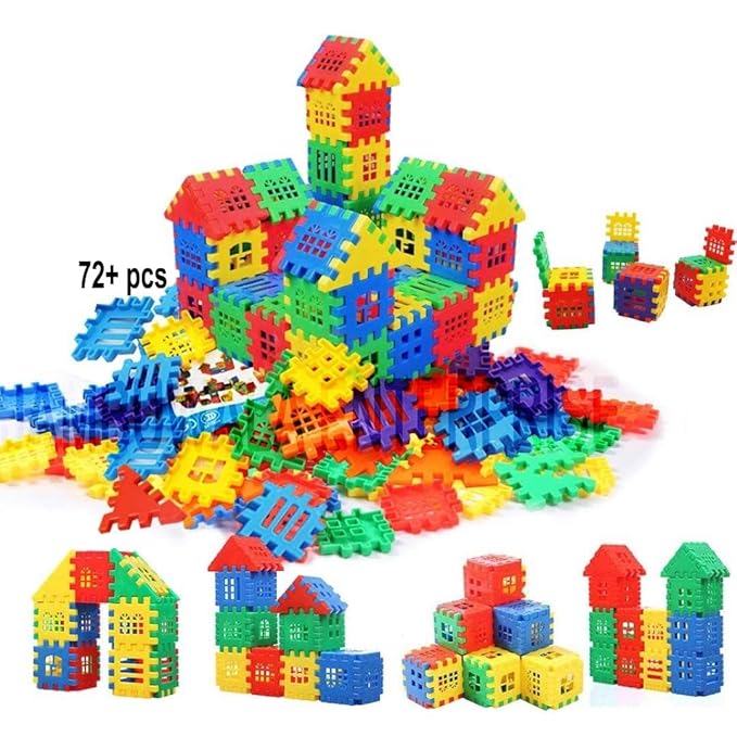 Building Blocks for Kids