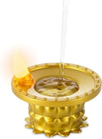 Water Pouring  Diya Led Light