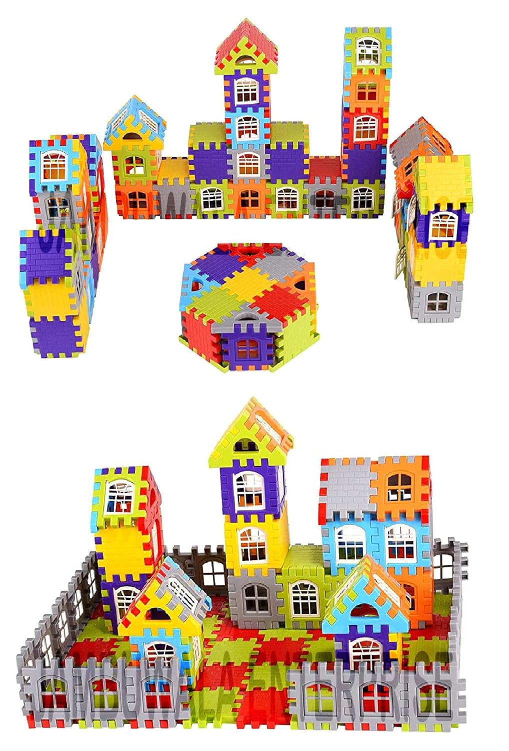 Building Blocks for Kids