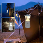 NPB Store Ultra‑Bright Waterproof LED Camping Lantern – Rugged Tungsten Outdoor Survival Light for Tents, Hiking & Emergencies