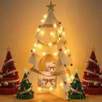 Serial String Star Lights for Decoration