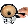 Self Stirring Coffee Mug