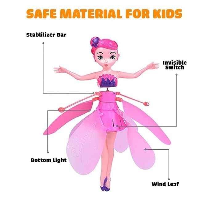 Magic Flying Fairy