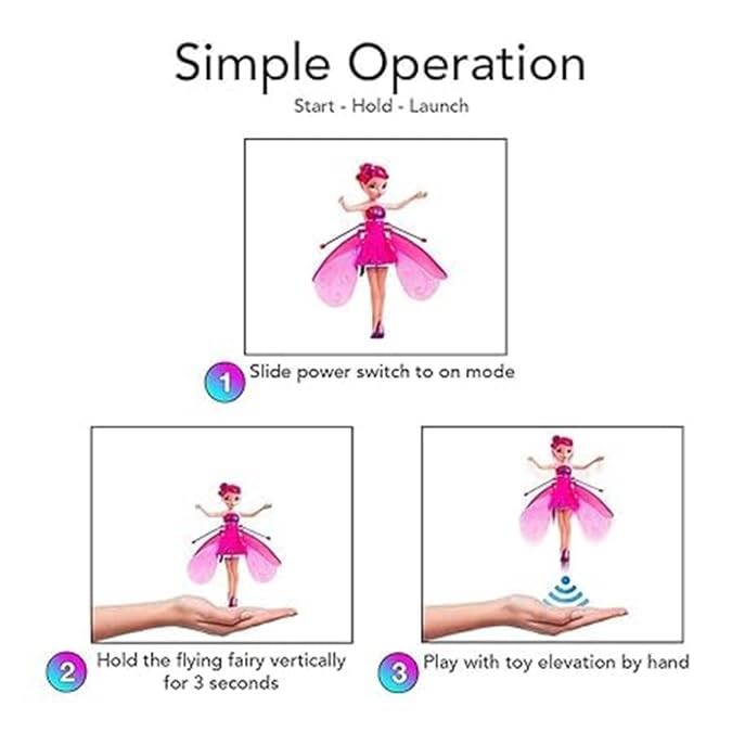 Magic Flying Fairy