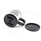 Self Stirring Coffee Mug