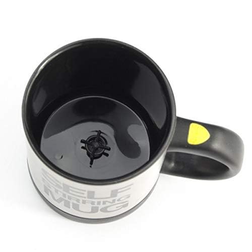 Self Stirring Coffee Mug