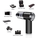 3-in-1 Portable Vacuum Cleaner, Wireless Handheld Duster, Blower Air Pump for Car, Computer, Home